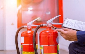 Are You Confident Your Business Has The Correct Fire Extinguishers Installed?